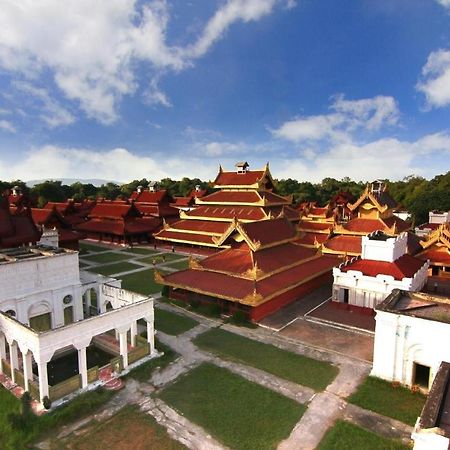 ซิลเวอร์ ซิตี้ โฮเต็ล Hotel มัณฑะเลย์ ภายนอก รูปภาพ
