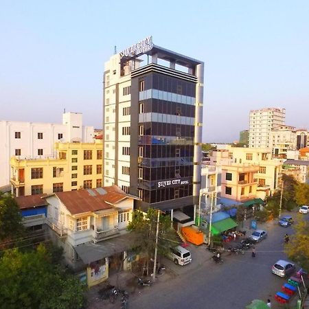 ซิลเวอร์ ซิตี้ โฮเต็ล Hotel มัณฑะเลย์ ภายนอก รูปภาพ
