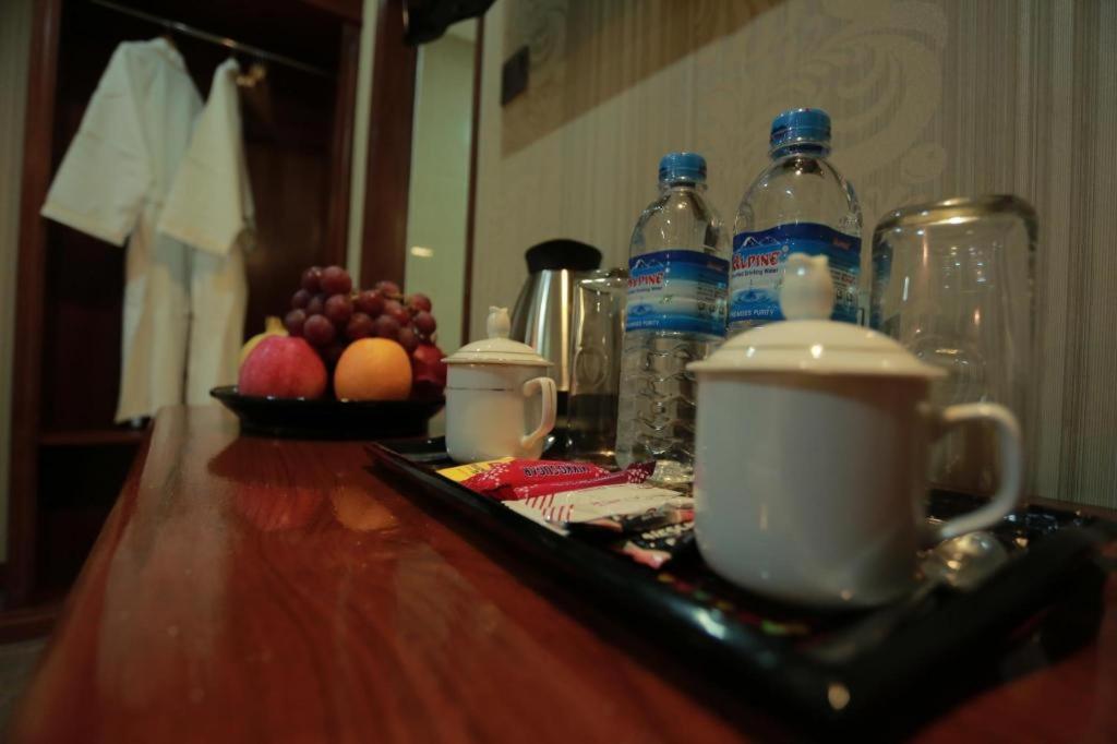 ซิลเวอร์ ซิตี้ โฮเต็ล Hotel มัณฑะเลย์ ภายนอก รูปภาพ