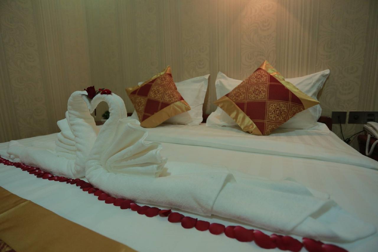 ซิลเวอร์ ซิตี้ โฮเต็ล Hotel มัณฑะเลย์ ภายนอก รูปภาพ
