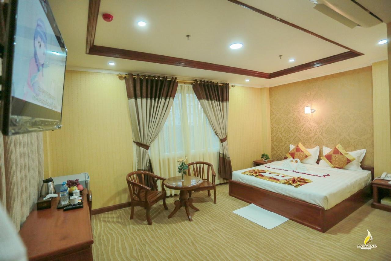 ซิลเวอร์ ซิตี้ โฮเต็ล Hotel มัณฑะเลย์ ภายนอก รูปภาพ