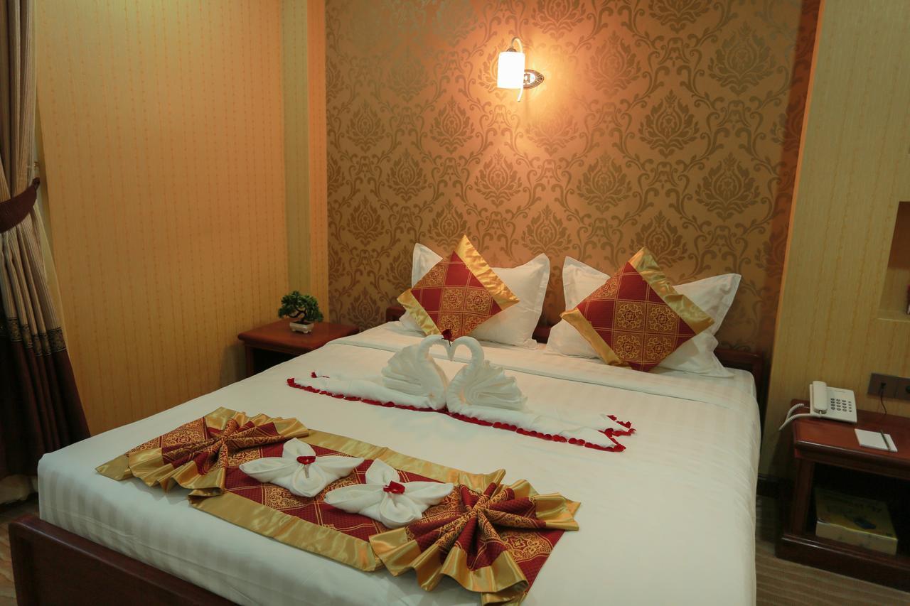 ซิลเวอร์ ซิตี้ โฮเต็ล Hotel มัณฑะเลย์ ภายนอก รูปภาพ
