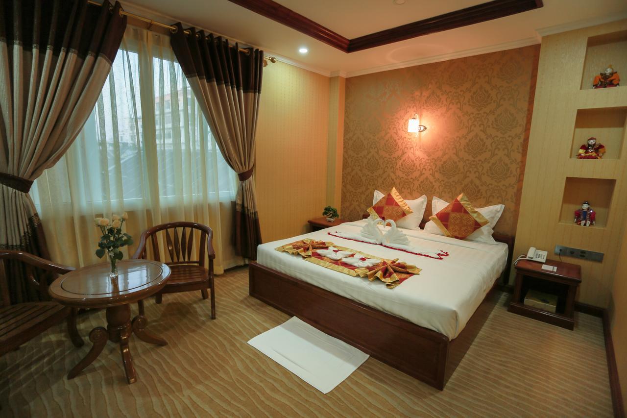 ซิลเวอร์ ซิตี้ โฮเต็ล Hotel มัณฑะเลย์ ภายนอก รูปภาพ
