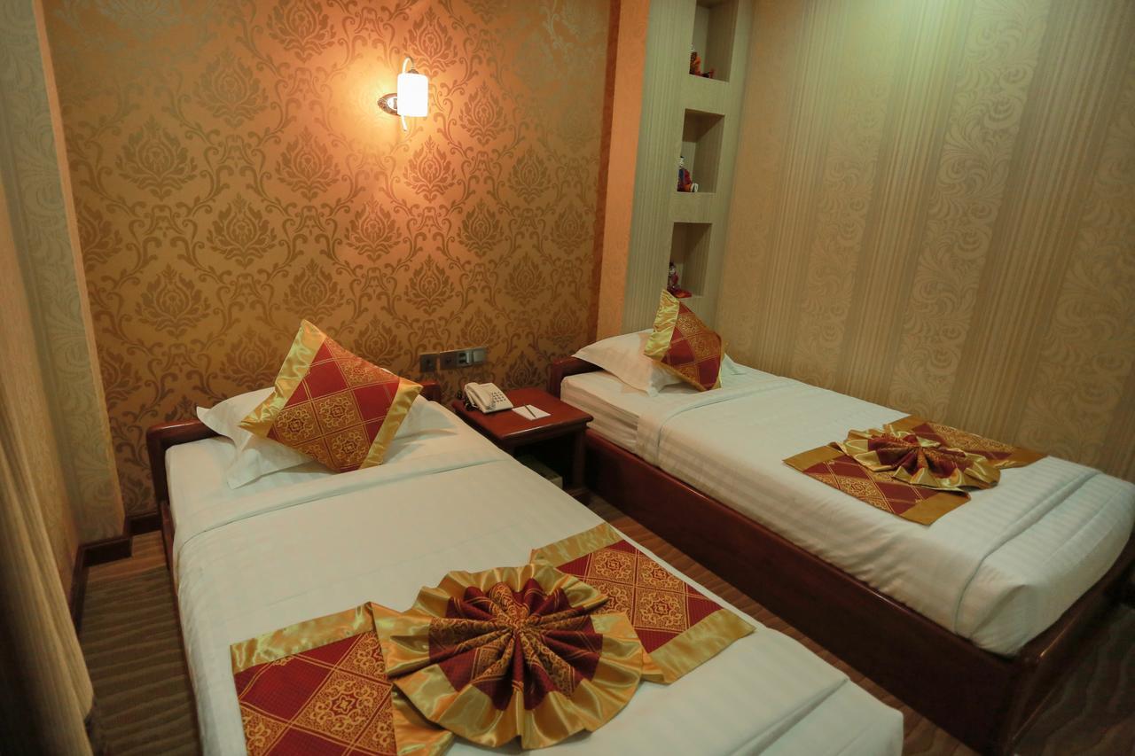 ซิลเวอร์ ซิตี้ โฮเต็ล Hotel มัณฑะเลย์ ภายนอก รูปภาพ