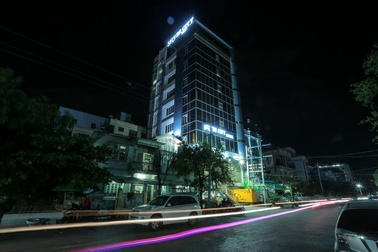 ซิลเวอร์ ซิตี้ โฮเต็ล Hotel มัณฑะเลย์ ภายนอก รูปภาพ