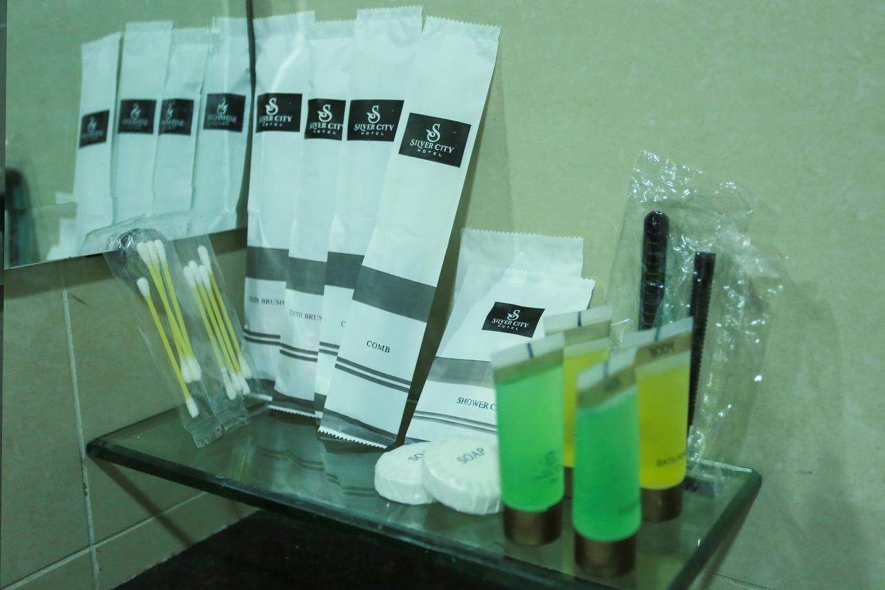 ซิลเวอร์ ซิตี้ โฮเต็ล Hotel มัณฑะเลย์ ภายนอก รูปภาพ