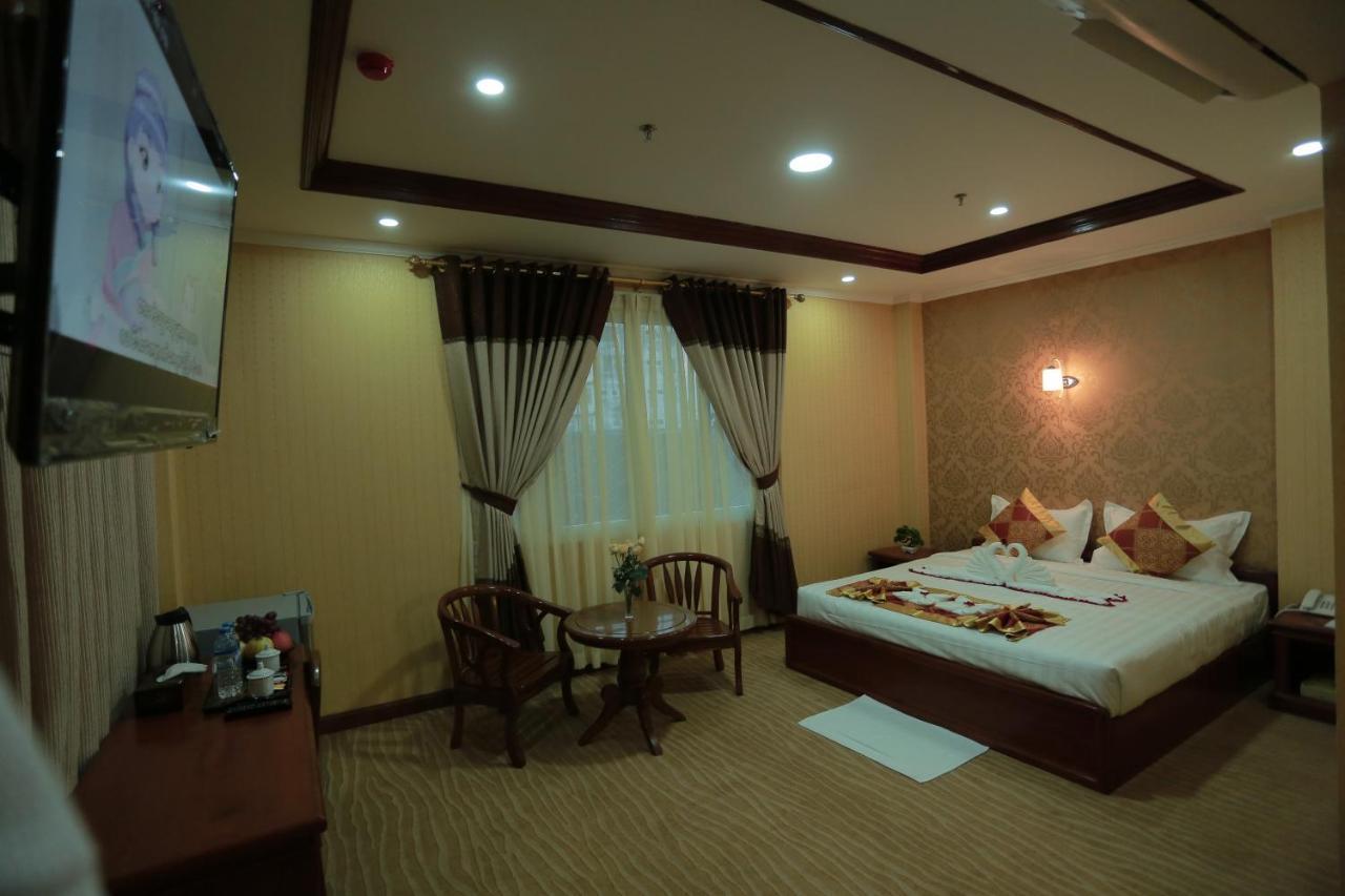ซิลเวอร์ ซิตี้ โฮเต็ล Hotel มัณฑะเลย์ ภายนอก รูปภาพ